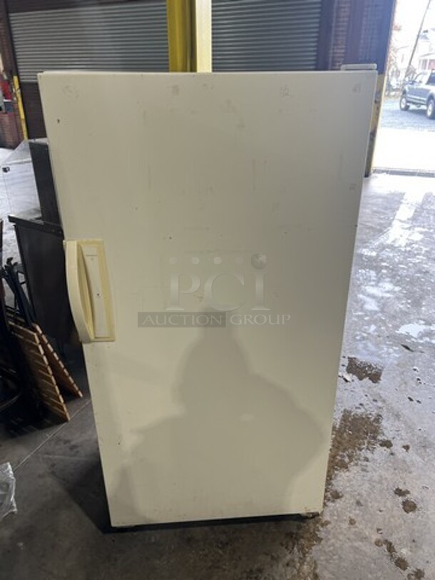 Kenmore One Door Freezer! 115V 1 Phase! 