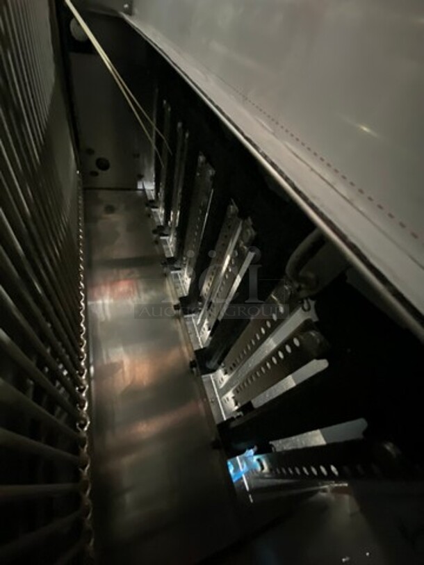 NEW! NEVER USED! Vulcan Commercial Countertop Gas Powered Salamander! All Stainless Steel! - Image 7 of 9