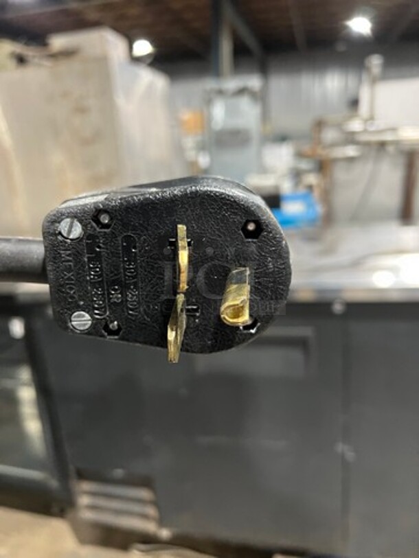 AMAZING! Baxter Commercial Electric Powered Single Door Roll In Rack Retarder/ Proofer! Solid Stainless Steel! Model: RC151DD 208/240V 60HZ 1 Phase - Image 7 of 11