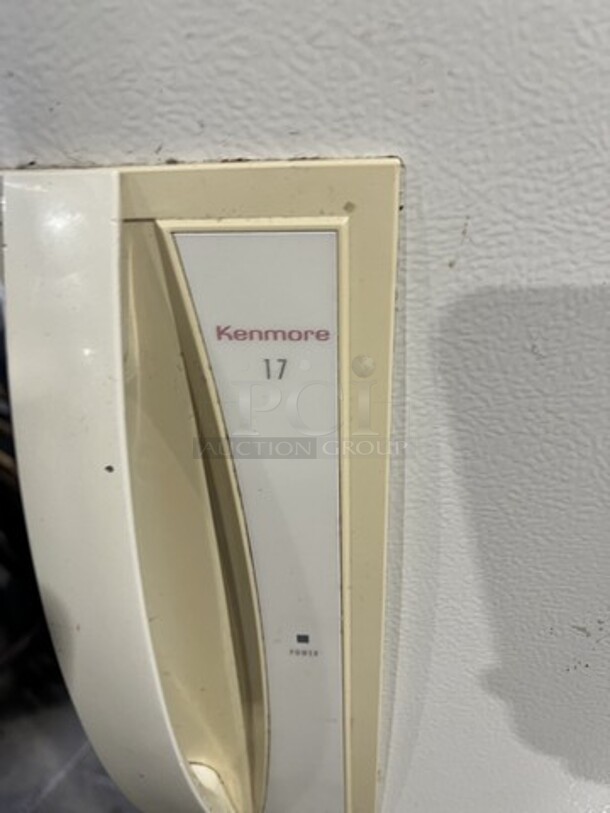 Kenmore One Door Freezer! 115V 1 Phase!  - Image 3 of 5