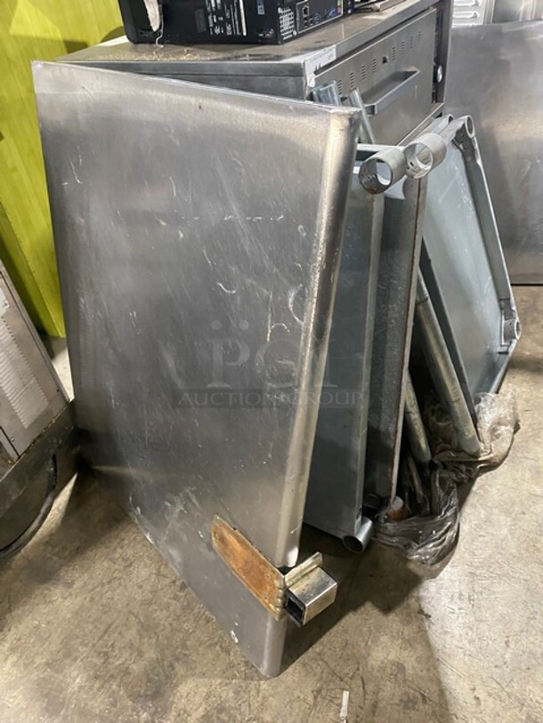 All Stainless Steel Work/prep Table! - Image 5 of 10