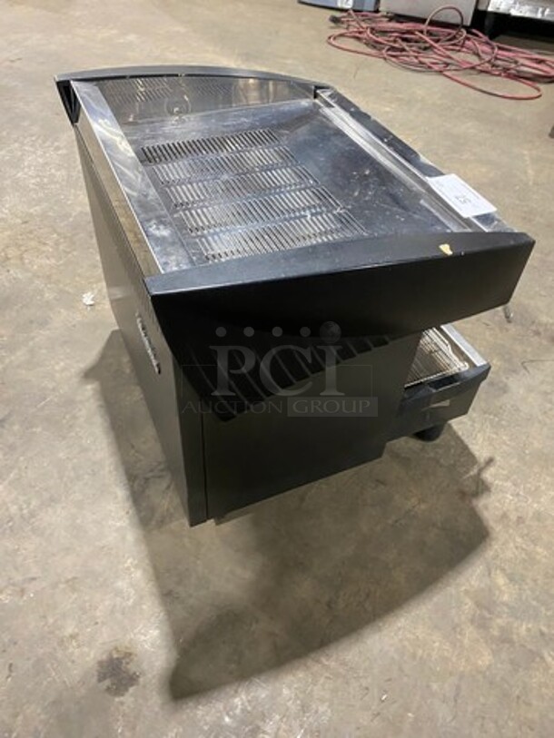 Magister MS 70 Stainless Steel Commercial Countertop Expresso Machine! MODEL MS70STILO2 220V  - Image 4 of 10