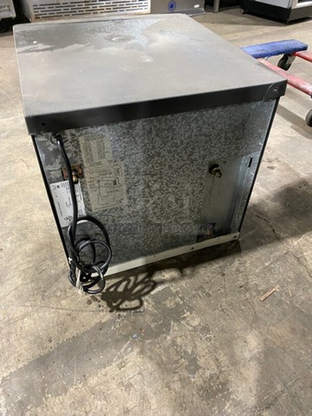 Manitowoc Commercial Ice Making Machine Head! All Stainless Steel! Model: QD0323W 115V 60HZ 1 Phase - Image 4 of 7