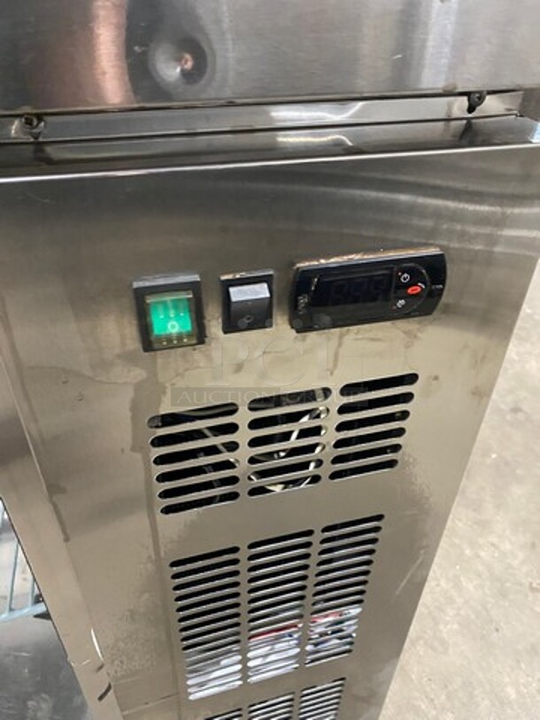 2016 Turbochef NGO Metal Commercial Countertop Electric Powered Rapid Cook Oven. 208/240 Volts, 1 Phase. - Image 8 of 9