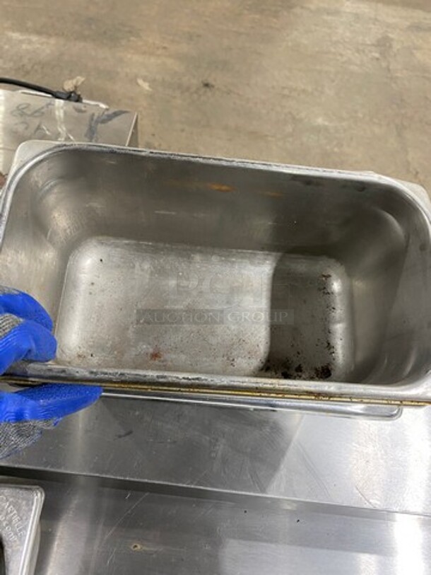 ALL ONE MONEY! Assorted Size Commercial Steam Table/ Prep Table Food Pans! All Stainless Steel! - Image 3 of 7