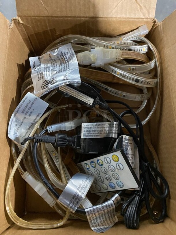 16ft Led Lights! - Image 2 of 4