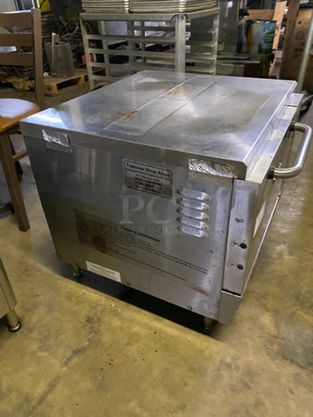 Turbo Chef Commercial Countertop Rapid Cook Oven/ Microwave Oven! All Stainless Steel! Model: NGC SN: NGC15421 230/240V - Image 2 of 8