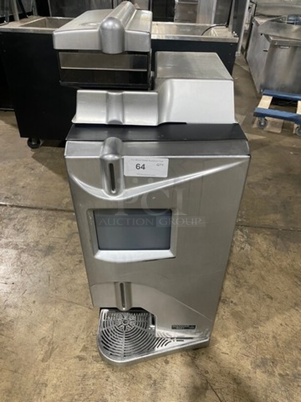 Cafection Commercial Countertop Espresso Machine/Coffee Bean Grinder! Model: TOTAL1 120V - Image 1 of 8