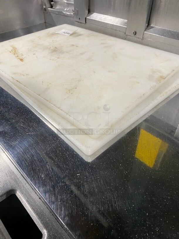 Poly Cutting Boards! 4x Your Bid! - Image 5 of 5