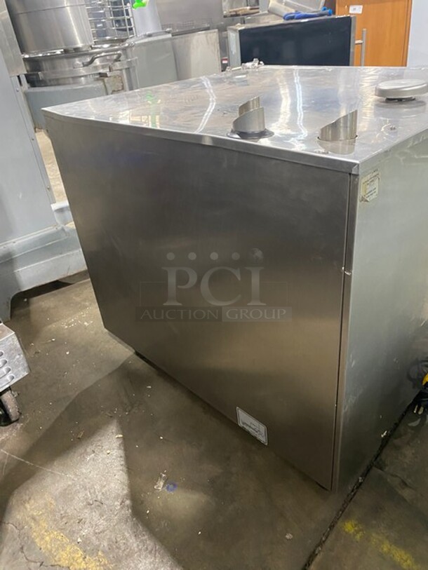 Rational Commercial Natural Gas Powered Rational Combi Oven! Self-Cooking Center! With View Through Door! All Stainless Steel! - Image 4 of 7