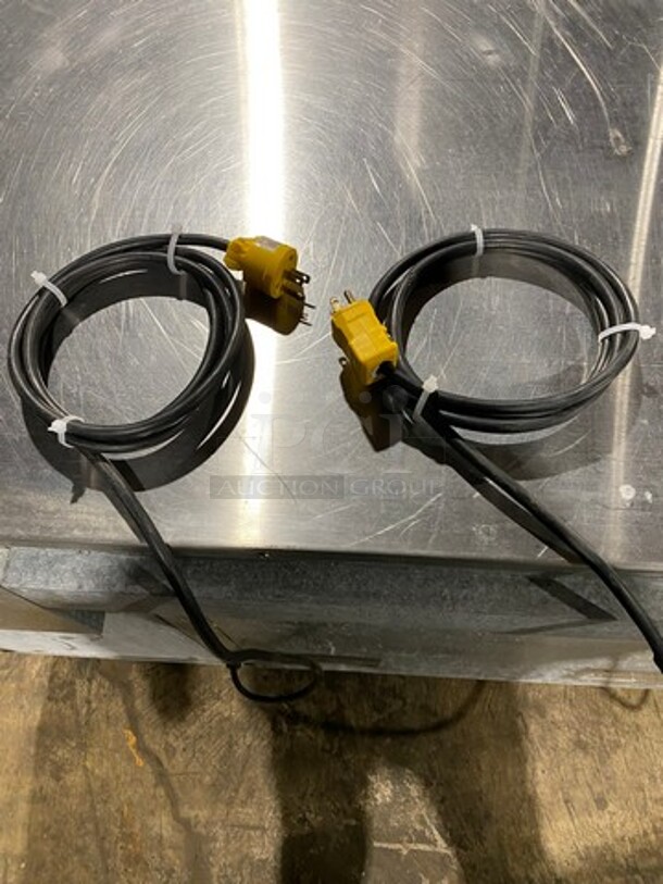 FAB! Traulsen Commercial Single Door Blast Chiller/ Shock Freezer! All Stainless Steel! On Legs! Model: RBC50ZWM01 SN: T67915J07 115V 60HZ 1 Phase - Image 10 of 11