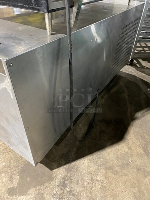 Randell Commercial Single Door Blast Chiller/ Shock Freezer! All Stainless Steel! Model: BC10 120/240V 60HZ 1 Phase - Image 4 of 10