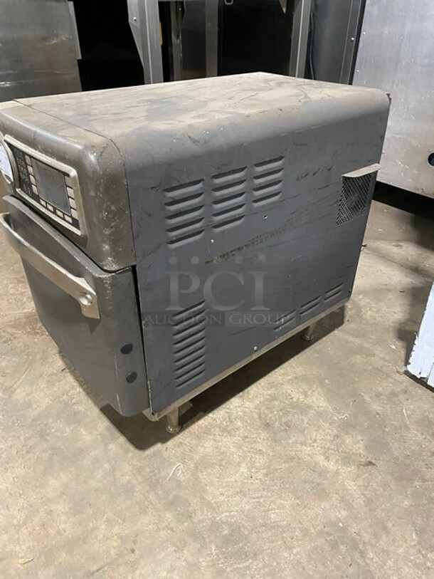 TurboChef Commercial Countertop Rapid Cook Turbo Oven! On Legs! 208/240V 1 Phase! Model: NGO SN: NGOD10728! - Image 2 of 8