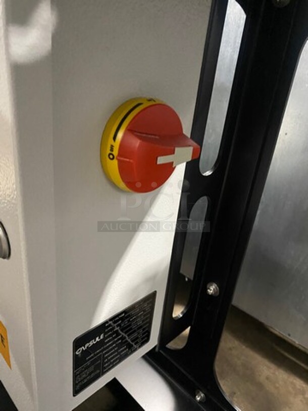 BRAND NEW! Commercial Utility Stand With Built In Rinser For Blender Containers! - Image 10 of 12