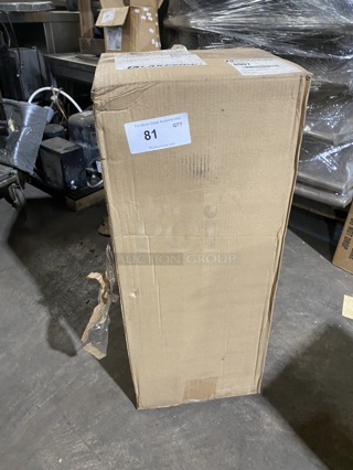 NEW! LAKESIDE Plate Lowerator! Model:4007 SN:747069003480!