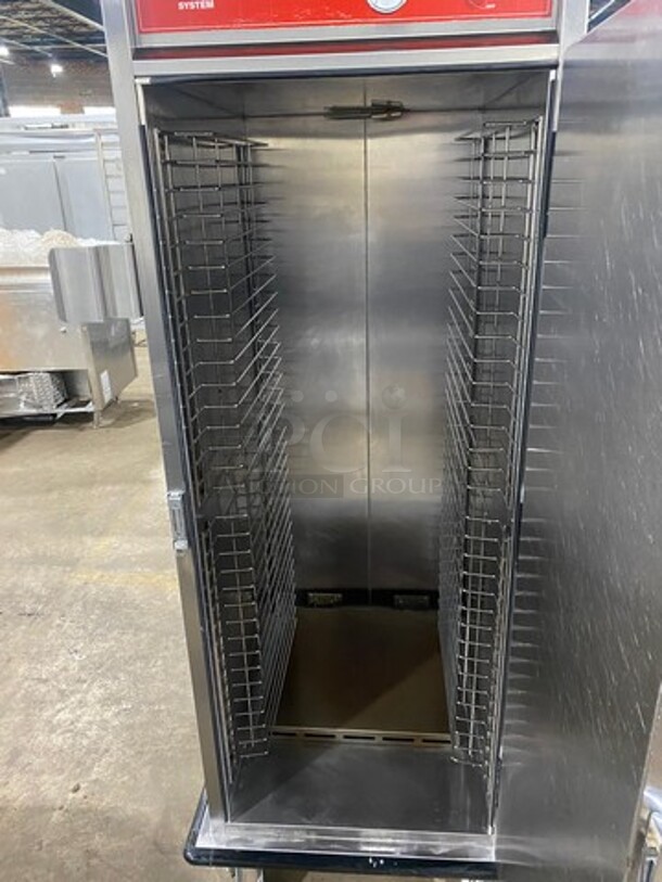 Wittco Commercial Electric Powered Heated Holding Cabinet! All Stainless Steel! On Casters! Model: 182615SCH SN: EX720761 120V 60HZ 1 Phase - Image 6 of 9