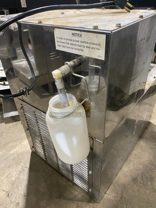 Perlick Commercial Air-Cooled Stainless Steel Draft Beer System Power Pak! Model: 4410 SN: 736582 115V 60HZ 1 Phase - Image 9 of 9