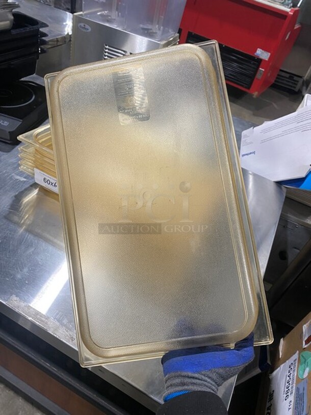 Rubbermaid poly Full Size Pan! 6x Your Bid! - Image 6 of 7