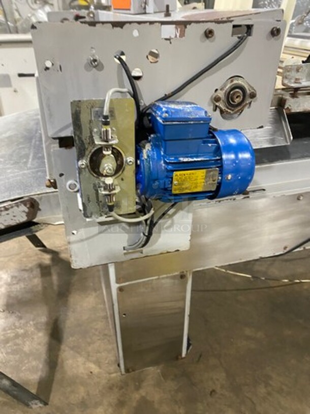 Commercial Floor Style Electric Powered Bread/Baguette Former/Molder! All Stainless Steel!  - Image 8 of 12