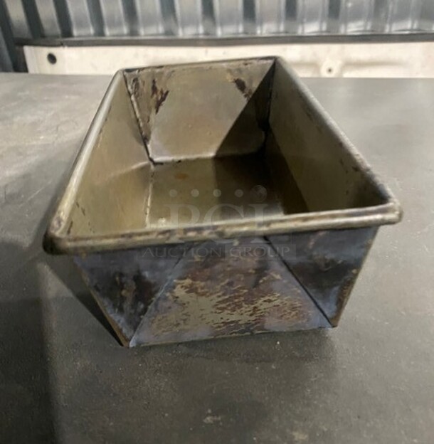 All One Money! Stainless-Steel Heavy-Duty Bread Mold! - Image 4 of 5