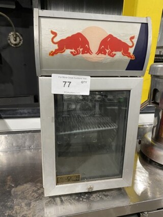 Baby Cooler Counter Top Cooler! Model RBIBC2 Serial 09080352! 115V 1 Phase! 