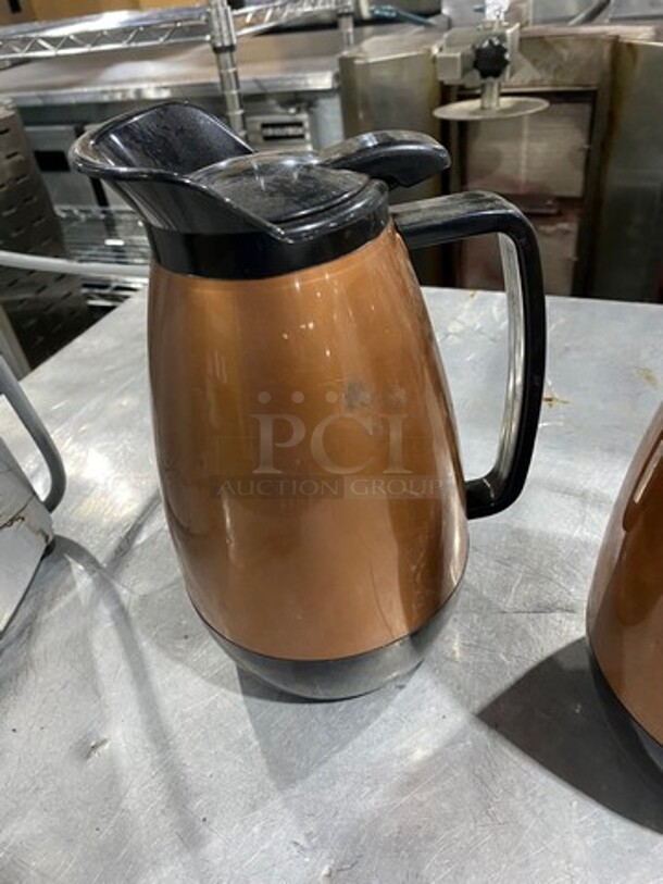 ALL ONE MONEY! Thermo Serv Commercial Creamer/Milk Dispenser! - Image 2 of 5