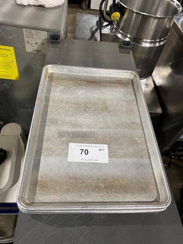 ALL ONE MONEY! Baking Sheet Pans! - Image 1 of 5