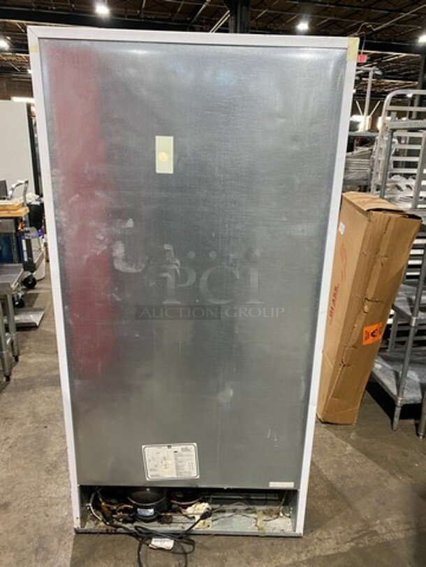 2015 Frigidaire Single Door Freezer! With Racks And Shelves! Model: FFFH17F4QW0 SN: WB51449425 115V - Image 3 of 10