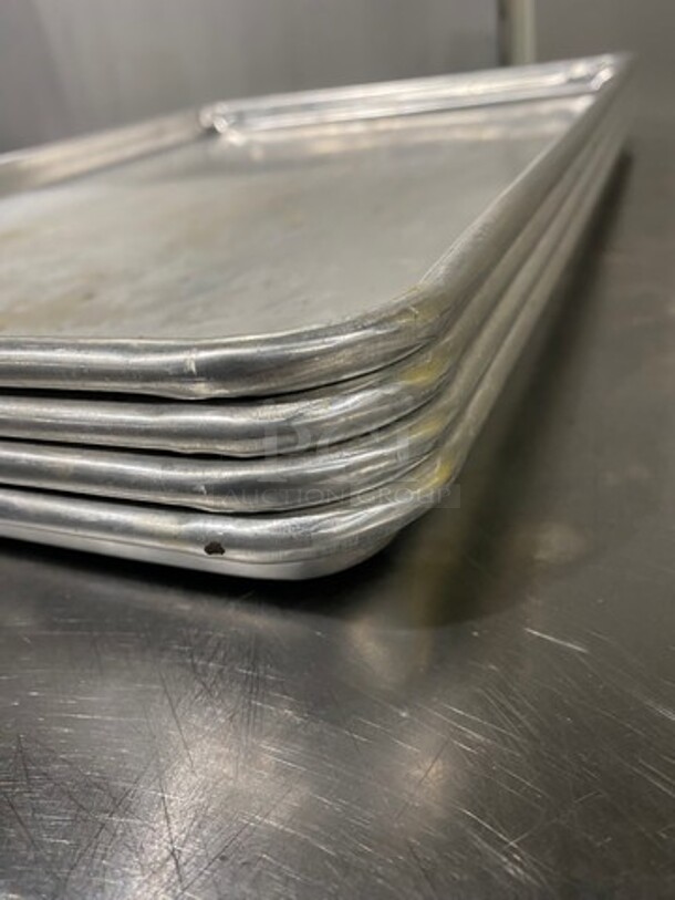 Full Size Sheet Pans! 4x Your Bid! - Image 2 of 4