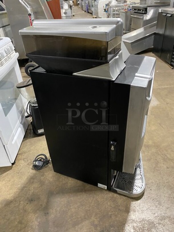 Cafection Commercial Countertop Espresso Machine/Coffee Bean Grinder! Model: TOTAL1 120V - Image 2 of 8