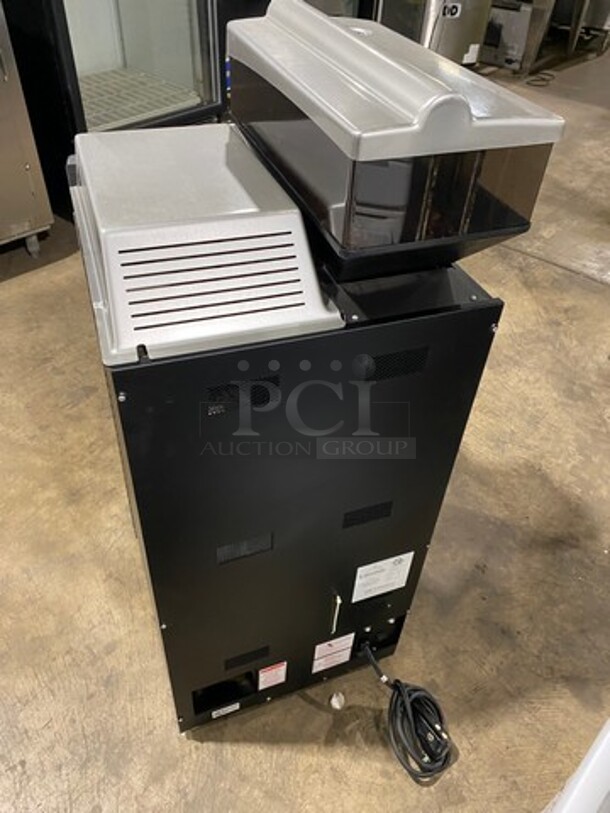 Cafection Commercial Countertop Espresso Machine/Coffee Bean Grinder! Model: TOTAL1 120V - Image 4 of 8