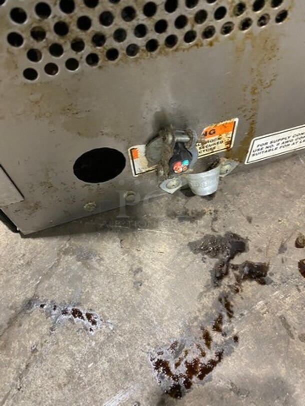 Vulcan Commercial Electric Powered Convection Oven! With View Through Door! All Stainless Steel! - Image 7 of 7