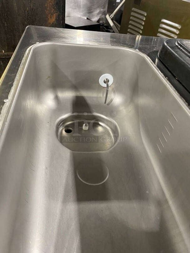 Taylor Commercial 2 Flavor Frosty/ Slushie Making Machine! With Milkshake Mixing Attachment! All Stainless Steel! On Casters! Model: 34227 SN: K4012295 208/230V 60HZ 1 Phase - Image 6 of 11