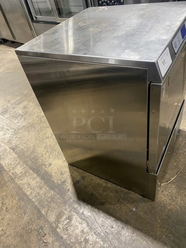 Hobart Commercial Undercounter Heavy Duty Dishwasher! All Stainless Steel! Model: LXEH SN: 231172757 120/208/240V 60HZ 1 Phase - Image 2 of 8
