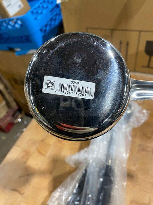 NEW! Stainless Steel Ladle! 6x Your Bid! - Image 6 of 8