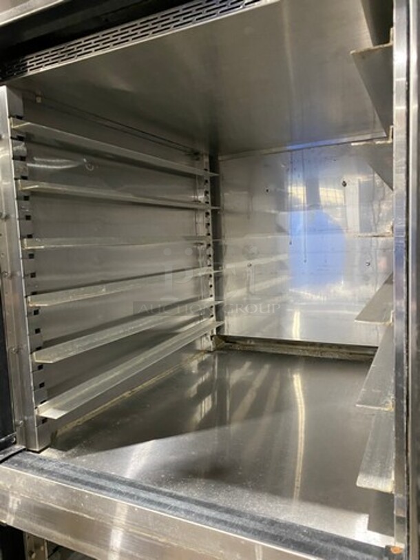 Softmill Commercial Split Door Dough Conditioner/Dough Retarder! Solid Stainless Steel! Model: SMDG2236 220V - Image 6 of 11
