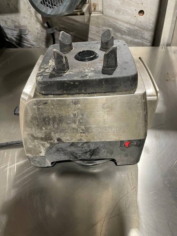 Vitamix Commercial Countertop Blender Base! Professional Series 750!  - Image 3 of 7