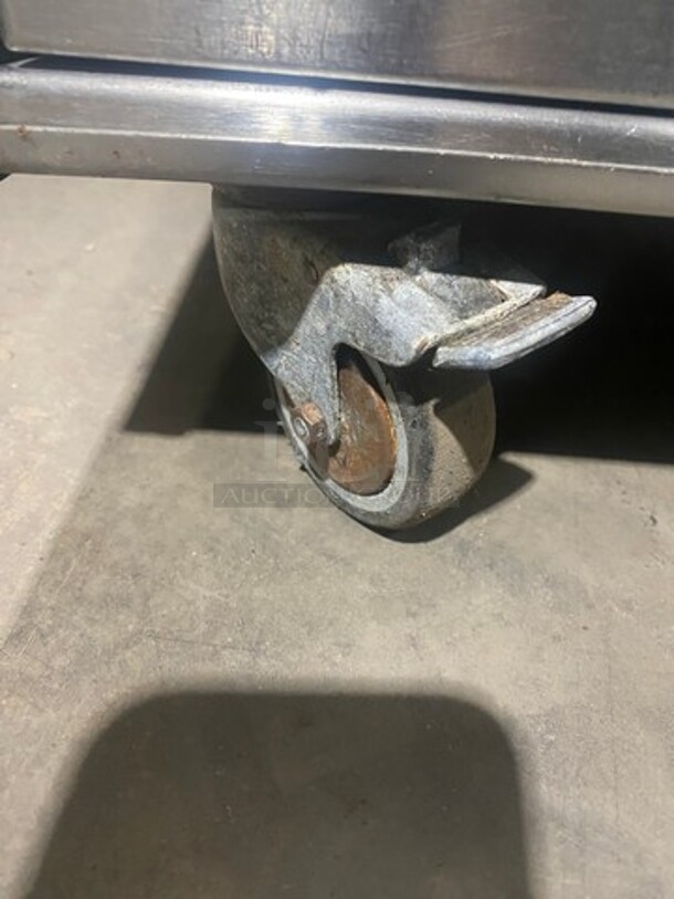 Hatco Commercial Countertop Electric Powered 3 Drawer Warmer! Solid Stainless Steel! - Image 7 of 9