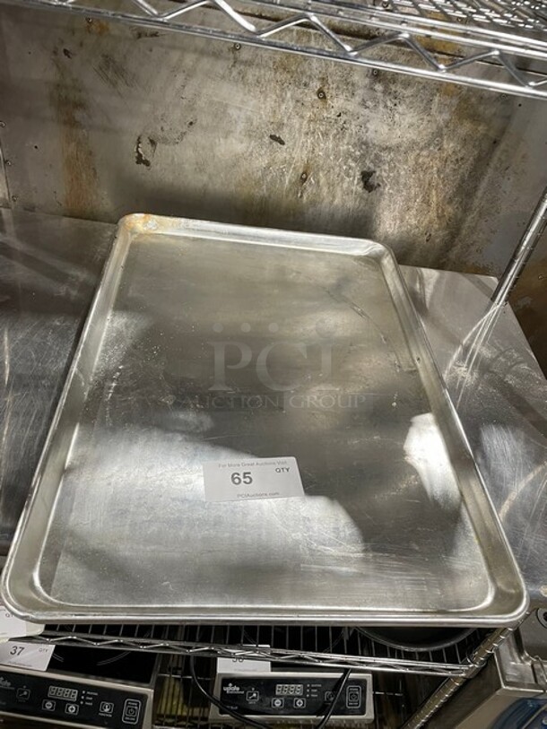 ALL ONE MONEY! Full Size Sheet Pans! - Image 4 of 4