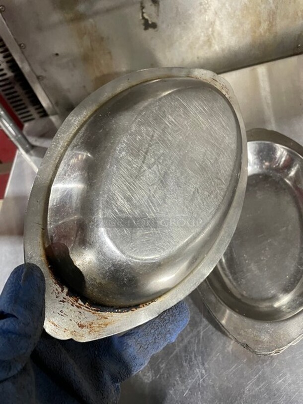 ALL ONE MONEY! Food/Sauce Serving Dishes! - Image 3 of 4