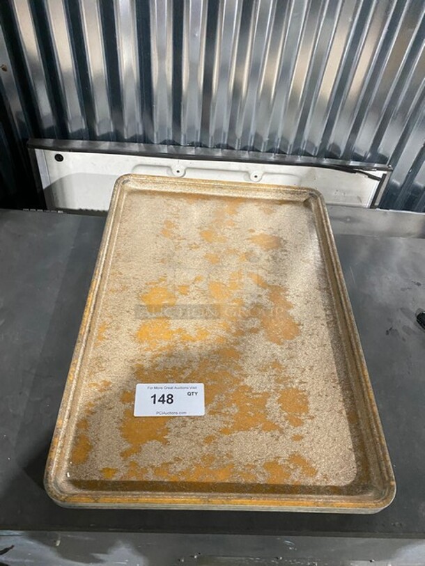 Stainless Steel Sheet Pans! - Image 4 of 4