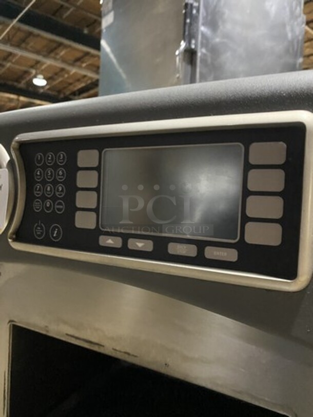 Amazing 2018 Turbo Chef Counter Top Rapid Cook Turbo Oven! Model NGO Serial NGOD44251! 208/240V 1 Phase! On Legs!   - Image 8 of 9