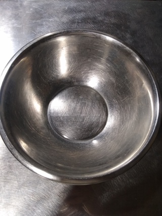Choice 11 Inch Stainless Steel Mixing Bowl