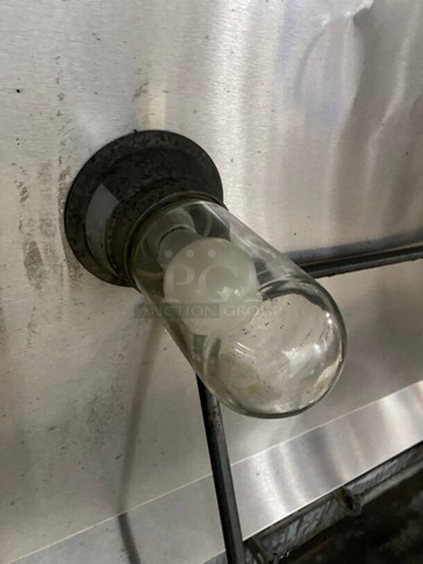 Captive Aire Commercial 10Ft Exhaust Hood! Solid Stainless Steel! - Image 7 of 10