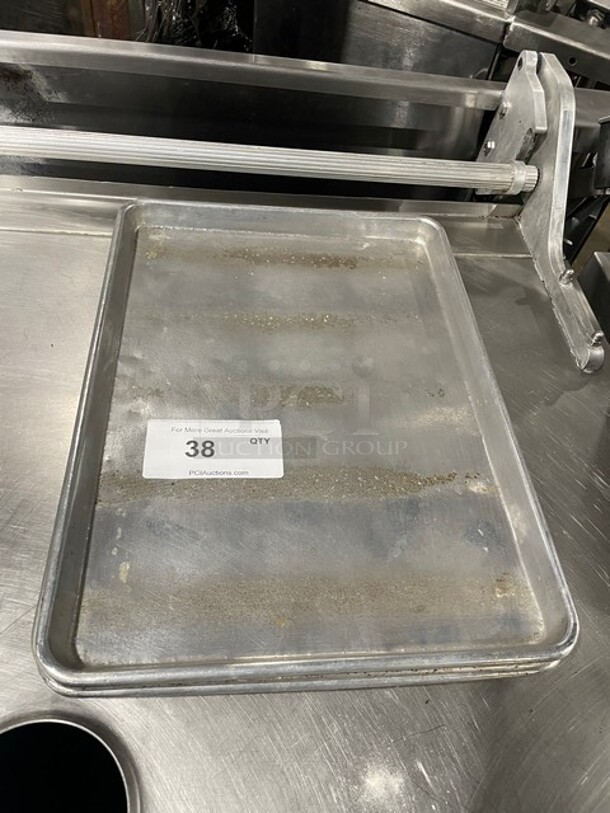 Baking Sheet Pans! All One Money!  - Image 1 of 4