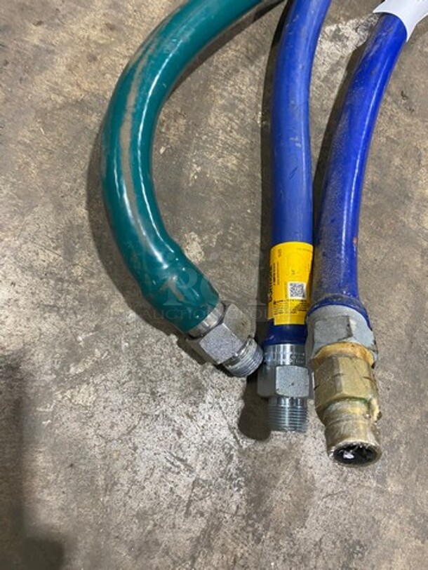 Natural Gas Flex Hoses! 3x Your Bid! - Image 2 of 4