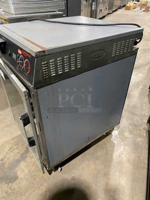 Hatco Commercial Undercounter Heated Holding Cabinet! With View Through Door! On Casters! Model: FSHC71 SN: FSHC71 120V 60HZ 1 Phase - Image 2 of 8