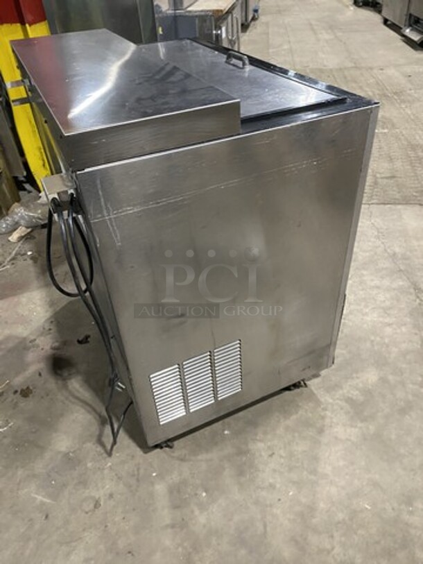 Perlick Refrigerated Glass Froster! Model FR36 Serial 660605! 115V 1 Phase! - Image 3 of 8
