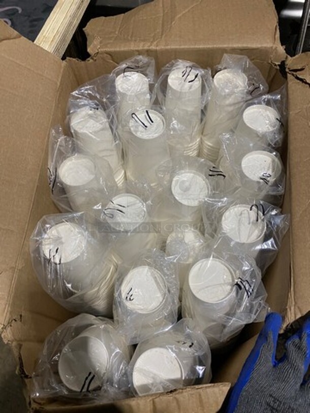 ALL ONE MONEY! Assorted To Go Cups! - Image 2 of 7