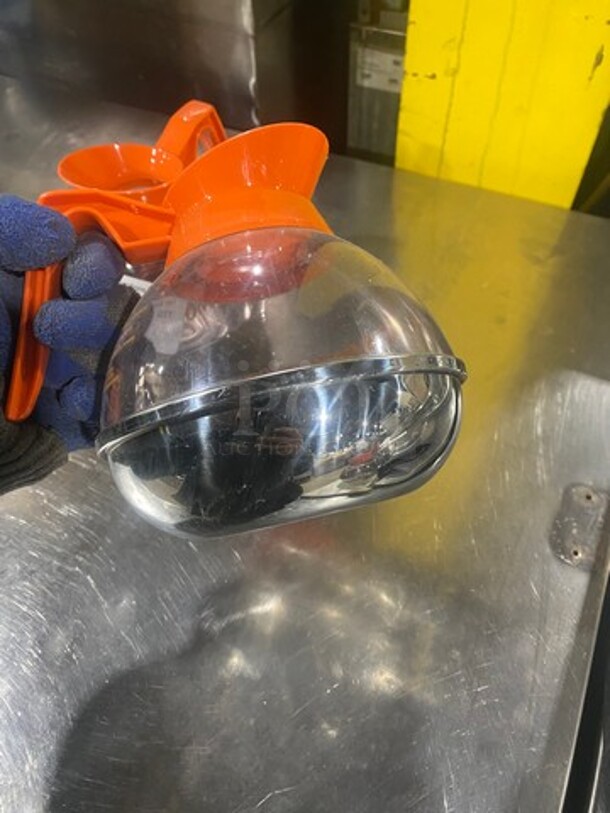 Bloomfield Commercial Stainless Steel Coffee Pots! 2x Your Bid! - Image 5 of 6